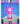 Taiwan pink fan